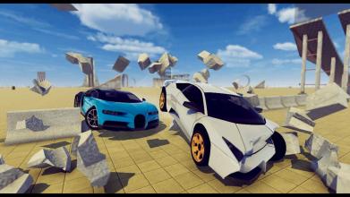 Car Crash Demolition Derby Simulator 2018截图2