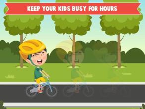 Kids Routine Daily Activities - Day & Night Chores截图3