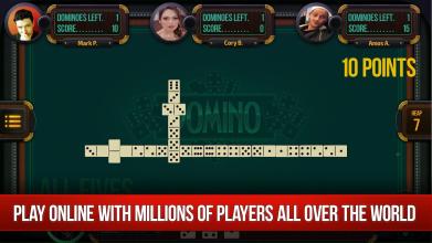 Domino! Dominoes online截图1