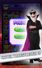 Hotel Crush Transylvania 3 Game Star截图1