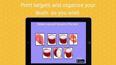 Ar Drum: Drum in a Augmented Reality截图2