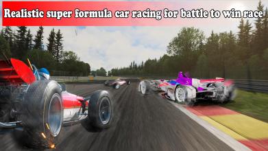 New Formula Speed Car Racing 2019截图1