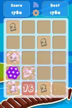 2048 Candy截图1