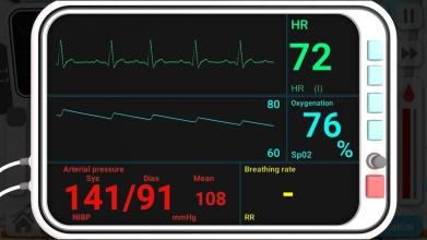 Reanimation inc  realistic medical simulator截图1