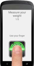 Body Weight Fingerprint Checker截图2