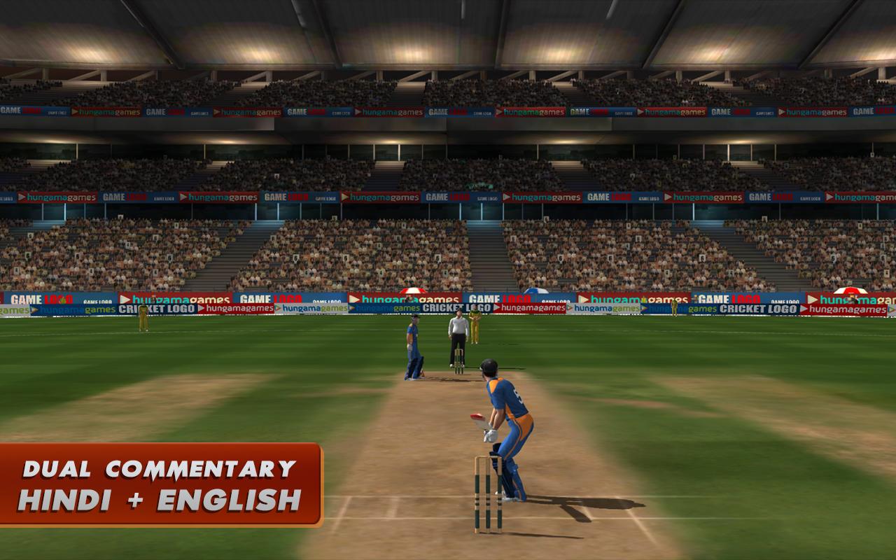 Ravindra Jadeja: Official Cricket Game截图5