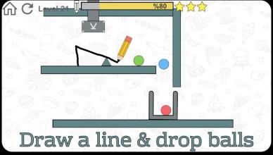 Draw and Drop - Physical Lines Classic截图1