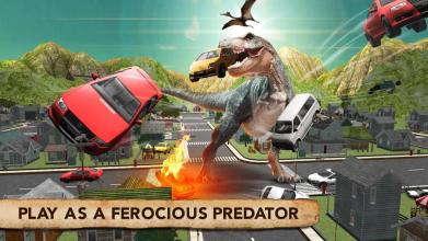 Dinosaur Simulator 2016截图5