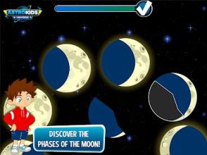 Astrokids Universe. Space games for kids截图1