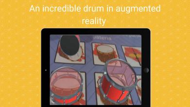 Ar Drum: Drum in a Augmented Reality截图3