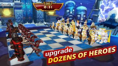 Battle Chess Online 3D截图1