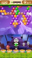 Bubble Shooter Panda截图5