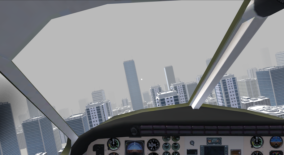 VR Flight: Airplane Pilot Simulator截图5