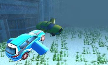 Floating Underwater Car Simulator截图1