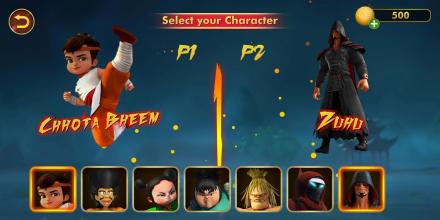 Chhota Bheem Kung Fu Dhamaka Official Game截图5