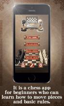 Chess master for beginners截图3