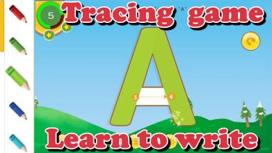 Flashcards & Free games for children to learn ABC截图4