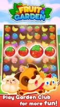 Fruit Garden Match 3 Funny Farm截图4