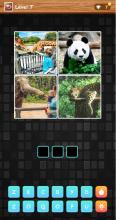 4 Pics 1 Word  Funny Puzzle Game截图1