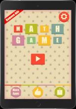 Math Game 2018截图1