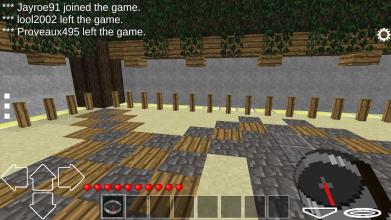 Multicraft: Survival截图1