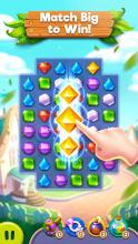 Bling Crush   Match 3 Puzzle Game截图2