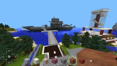 Port Craft: Crafting, City Builder截图4