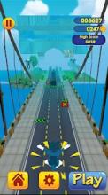 Cat Amazing Run - Runner Game截图4