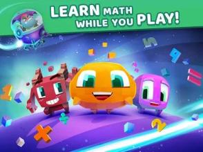 Matific Galaxy - Maths Games for 1st Graders截图3