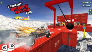 Impossible Fast Track : Car Racing Simulator截图4