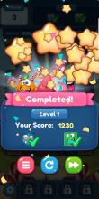 Friendly Monsters - Match 2 Puzzle Game截图2