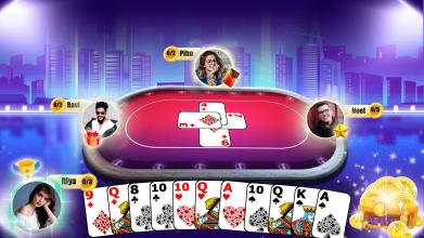 Call Bridge Card Game Offline截图3