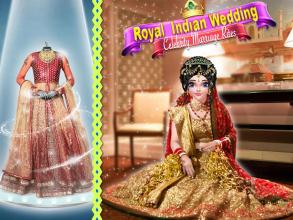 Royal Indian Wedding Celebrity Marriage Rites截图3