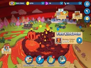 Bloons Adventure Time TD截图5