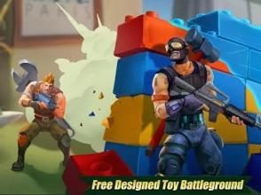 Toy Soldier Bastion截图4