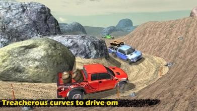 Off - Road Pickup Truck Simulator截图5