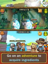 Cooking Quest  Food Wagon Adventure截图1