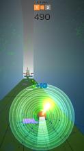 Color Hop 3D Ball Bouncing Game截图4