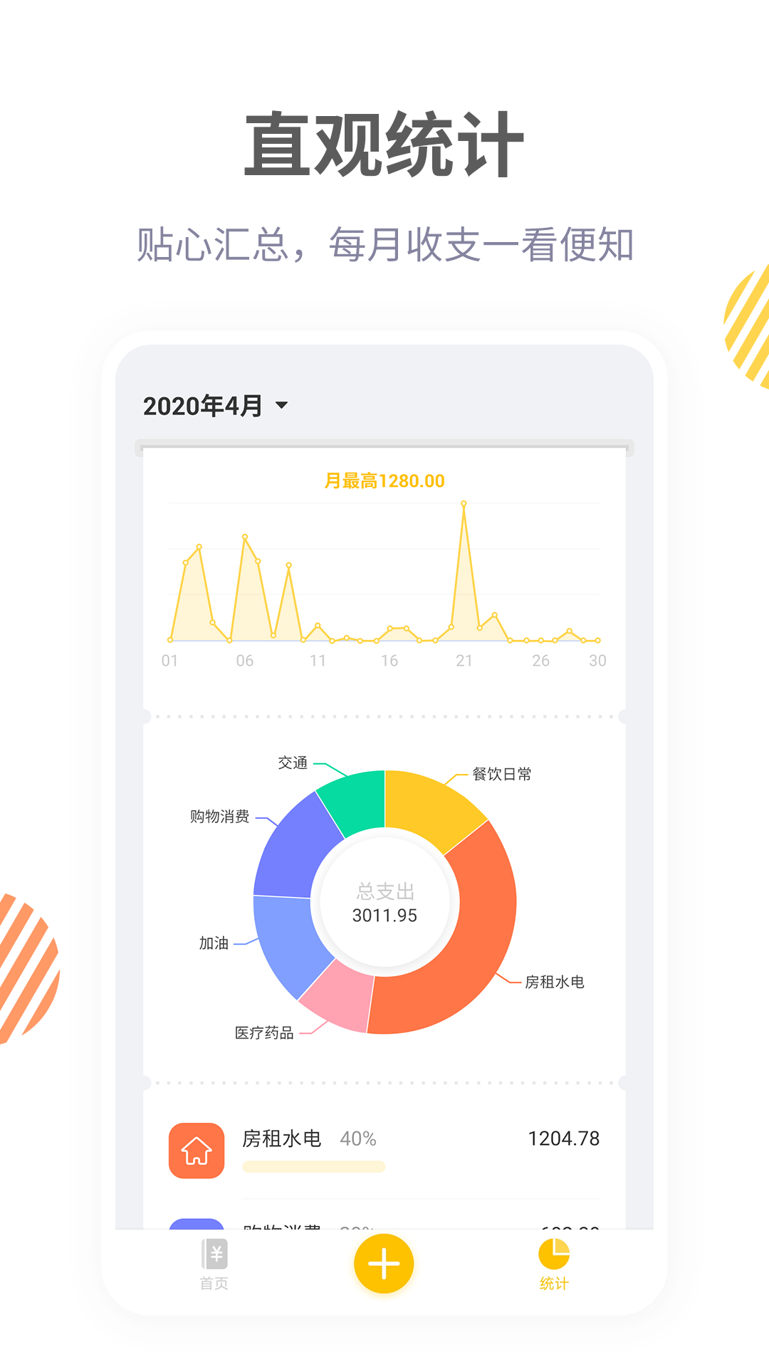 记账鸭v1.1.0截图5