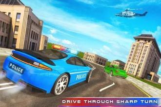 Police Chase Dodge: Police Chase Games 2018截图3