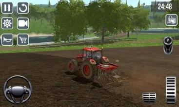 Real Farming Sim 3D 2018截图3