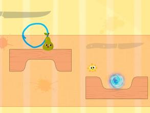 Fruit Escape: Draw Line截图2