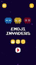 Emoji Invaders截图2