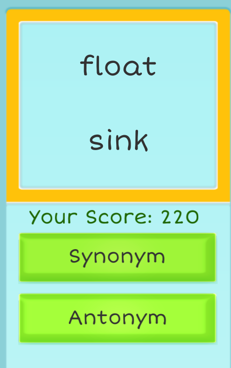 Synonym Antonym截图1