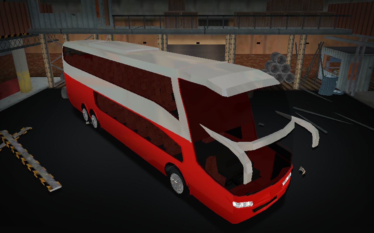 Bus Simulator India 2018截图2