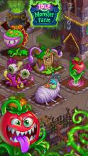 Idle Monster Happy Mansion in Click Away Village截图3