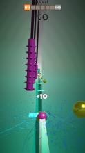 Color Hop 3D Ball Bouncing Game截图5