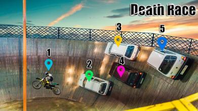 Death Well Car & Bike Stunt 2019截图3