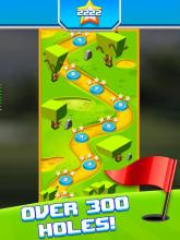 Retro Golf! Arcade Putt Putt Game截图1