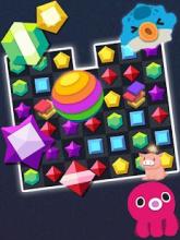 Jewels Space : Match3 Puzzle截图3